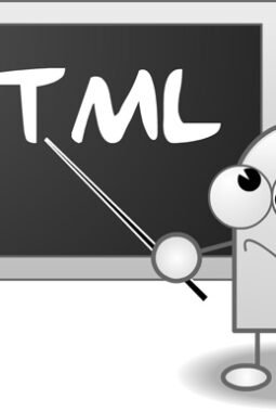 HTML: Tulang Punggung Website Modern