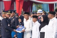 173.706 Narapidana Terima Remisi HUT ke-81 RI, 3.563 Langsung Bebas