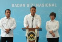BGN Kembalikan Rp311,2 Miliar ke Kas Negara, Temukan 414 Dapur MBG Bermasalah