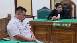 Kepala Desa Serapuh Asli - Nazrul Hapis | Foto ANTARA