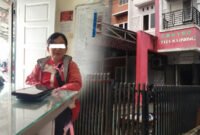 Diduga Tampar Ibu Hamil, Karyawan Yakult Center Titi Kuning Medan Berujung Laporan Polisi