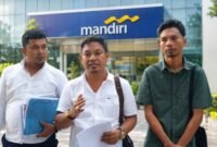 Pengacara Terdakwa Korupsi Samosir Desak Kejati Sumut Segera Tahan Mantan Pimpinan Bank Mandiri
