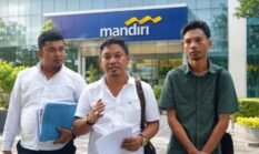 Pengacara Terdakwa Korupsi Samosir Desak Kejati Sumut Segera Tahan Mantan Pimpinan Bank Mandiri