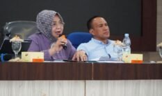 Tiorita Minta OPD Langkat Percepat Realisasi Anggaran, Program Harus Berdampak ke Masyarakat