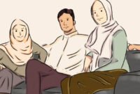 Bukan Sekadar Cinta, Ini yang Harus Disiapkan Pria Sebelum Mengajukan Poligami