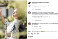 Rae Lil Black Lepas Hijab Lagi, Arie Untung Ingatkan Netizen Agar Tak Mudah Menghakimi