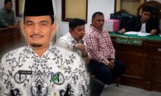 Di Bawah Tekanan Pimpinan, PH Minta Saiful Abdi Bebas dari Jerat Pidana Smartboard