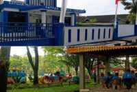 Family Gathering Digelar, Kantor Satlantas Polres Langkat Tampak Sepi