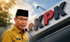 KPK Periksa Sekda Langkat, Administrasi Jabatan Syah Afandin Ikut Dicecar