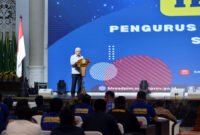 Wagub Surya Harapkan Karang Taruna Sumut Semakin Solid dan Aktif hingga Desa