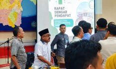 Momen Wakil DPRD Langkat Ajai Ismail Tepuk Meja Saat RDP, Suasana Memanas