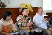 Perencana Ahli Utama Bapperida Sumut - Muhammad Armand Effendy Pohan