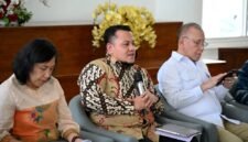 Perencana Ahli Utama Bapperida Sumut - Muhammad Armand Effendy Pohan