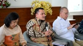 Perencana Ahli Utama Bapperida Sumut - Muhammad Armand Effendy Pohan