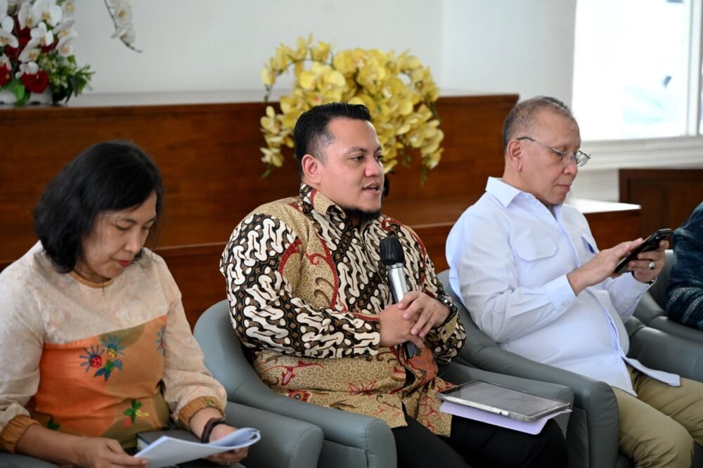 Perencana Ahli Utama Bapperida Sumut - Muhammad Armand Effendy Pohan