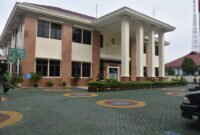 Gedung Pengadilan Agama Stabat