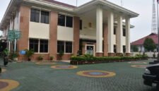 Gedung Pengadilan Agama Stabat