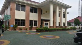 Gedung Pengadilan Agama Stabat