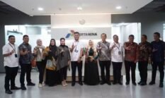 Pertamina Bayar PBB-P2 Rp11,95 Miliar, Tiorita Apresiasi Kepatuhan Pajak