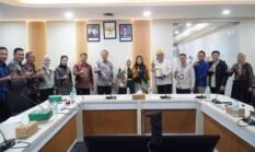 Hutama Karya Bayar PBB-P2 Rp15,91 Miliar, Tiorita Dorong Kontribusi ke UMKM Langkat