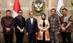 Sumur Minyak Langkat Jadi Perhatian Jakarta, Tiorita Temui Bahlil