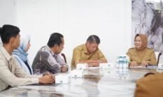 Tiorita Minta Bank Sumut Perluas Layanan, Soroti ATM hingga KKPD