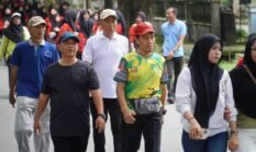 Haornas ke-43, Pemkab Langkat Ajak Masyarakat Budayakan Olahraga