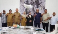 Plt Bupati Tiorita Minta BUMD Langkat Tancap Gas Kelola Potensi Sumur Minyak Tua