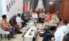 Tiorita Terima Silaturahmi PKS Langkat, Komunikasi Politik dan Pemerintahan Diperkuat