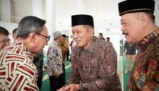 IKA Unpad terus mengonsolidasikan kekuatannya melalui serangkaian program strategis guna mendorong almamaternya menembus peringkat 300 besar dunia dan lima besar universitas terbaik di Indonesia, Rabu (23/9/2026). FOTO dok. Humas Kementerian Koperasi