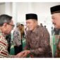 IKA Unpad terus mengonsolidasikan kekuatannya melalui serangkaian program strategis guna mendorong almamaternya menembus peringkat 300 besar dunia dan lima besar universitas terbaik di Indonesia, Rabu (23/9/2026). FOTO dok. Humas Kementerian Koperasi