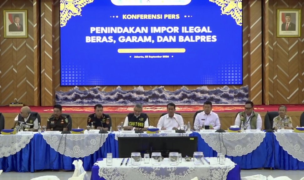 Foto: Ismadi Amrin/InfoPublik