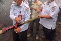 Api Karhutla Bergerak hingga Sekunder C, Pemadaman di Kubu Raya Diperkuat