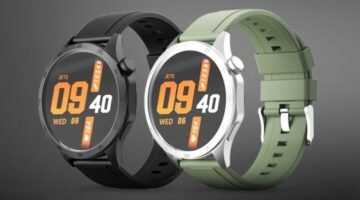JETE FR31, Smartwatch 100+ Mode Olahraga
