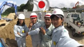 Suasana Kerja di Jepang – Photo by Toriqa Media