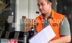 Yaqub Didakwa Suap Ondim Rp1 Miliar demi Proyek di Langkat