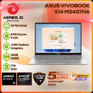 ASUS VIVOBOOK S14