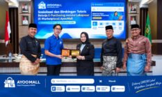 Uang Belanja Pemerintah Harus Berputar di Langkat, Tiorita Dorong UMKM Masuk E-Marketplace