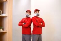 Jasa Anti Rayap dari Fumida