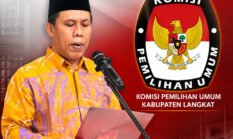 8 Bulan Mobil Dinas Tak Terlihat, Ketua KPU Langkat Diberhentikan Sementara