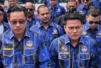 Pimpinan Kombat Sumut