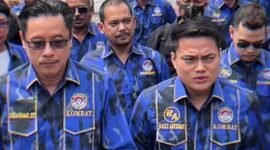 Pimpinan Kombat Sumut
