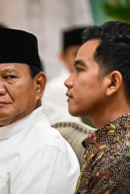 Gibranisti Sebut Desakan Pemakzulan Gibran sebagai Kejahatan Politik