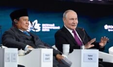 Usai Prabowo Bicara MBG di Forum Rusia, Media Rusia Soroti Kasus Dugaan Keracunan