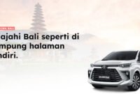 Mau Liburan ke Bali Ini Jasa Transportasi yang Bisa Kamu Pilih
