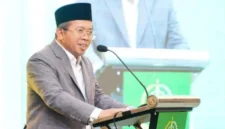 Plt. Direktur Urusan Agama Islam dan Bina Syariah Kemenag Muchlis Hanafi. ANTARA/HO-Kemenag