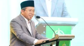 Plt. Direktur Urusan Agama Islam dan Bina Syariah Kemenag Muchlis Hanafi. ANTARA/HO-Kemenag