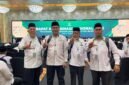 Pimpinan Baznas Langkat turut menghadiri Rakornas BAZNAS 2026 yang berlangsung 13-15 Oktober 2026 di Jakarta, Rabu (14/10) | Foto: Istimewa