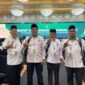 Pimpinan Baznas Langkat turut menghadiri Rakornas BAZNAS 2026 yang berlangsung 13-15 Oktober 2026 di Jakarta, Rabu (14/10) | Foto: Istimewa