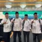 Pimpinan Baznas Langkat turut menghadiri Rakornas BAZNAS 2026 yang berlangsung 13-15 Oktober 2026 di Jakarta, Rabu (14/10) | Foto: Istimewa